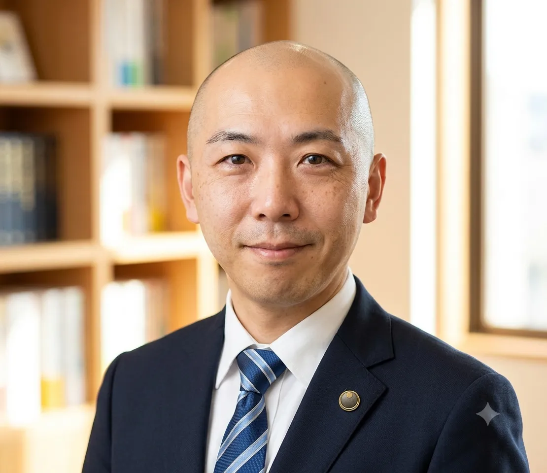代表税理士 小原司の写真