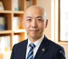 代表税理士 小原司の写真