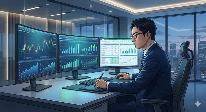 上場企業水準の管理会計ノウハウ